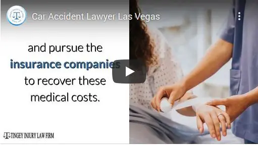 ทนายความอุบัติเหตุทางรถยนต์ลาสเวกัส