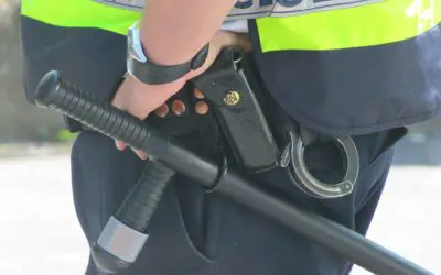 How Dangerous Is It to be a Police Officer in Las Vegas?