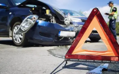 Cuando su viaje al Super Bowl de Las Vegas termina en un accidente de Uber o Lyft