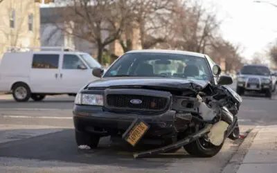 El impacto financiero de los accidentes automovilísticos en las familias en Las Vegas