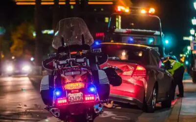 Preguntas que debe hacerse después de un accidente automovilístico en Las Vegas