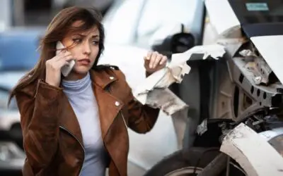 Qué hacer cuando el seguro del conductor culpable niega su reclamo por accidente automovilístico