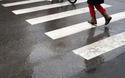Pedestrian Accidents: What to Do When the Driver Says You’re at Fault