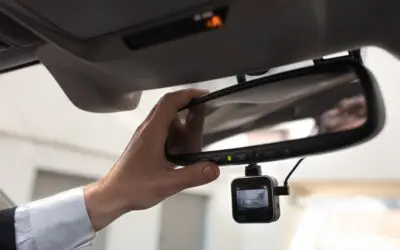 How Dash Cam Footage Can Strengthen Your Las Vegas Legal Claim