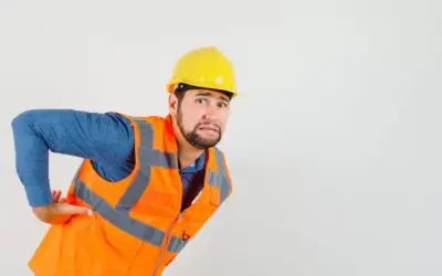 Construction Workers: What to Do If You Sustain Back And Spine Injuries
