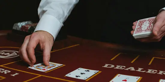 Casinos Resorts and Hotel Walkways