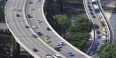 Dangerous Road Corridors