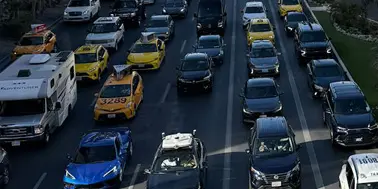 High Traffic Volume