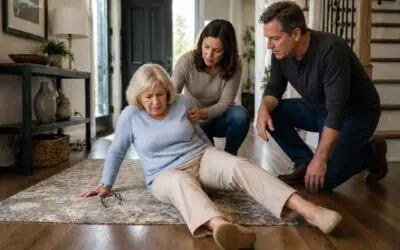 Can I File a Claim If I Fell in a Friend’s or Neighbor’s Home?