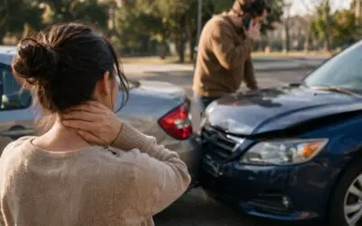 Even Minor Fender Benders Can Cause Major Injuries