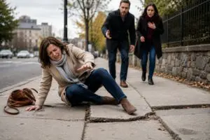 Can You Sue if You Fell On Uneven Pavement? Can You Sue if You Fell On Uneven Pavement?