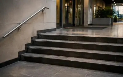 Building Codes and Safety Rules Can Change Your Slip-and-Fall Claim