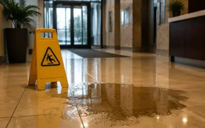 Can I Sue If I’m Partially at Fault in a Slip-and-Fall Case?