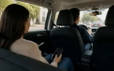 Hurt as an Uber or Lyft Passenger? Here’s What You Need to Know