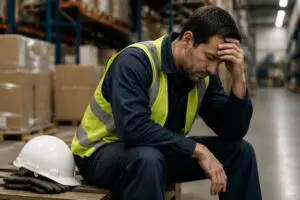 Is Your Workplace Injury Affecting Your Mental Health? Is Your Workplace Injury Affecting Your Mental Health?