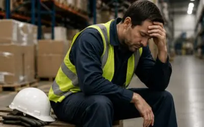 Is Your Workplace Injury Affecting Your Mental Health?