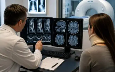 Do You Need an MRI or CT Scan After a Car Accident?