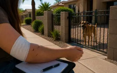 Paano Patunayan ang Mapanganib na Kasaysayan ng Isang Aso sa Isang Kaso ng Kagat sa Las Vegas