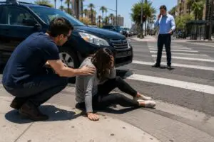 Hurt as a Pedestrian? Why Insurance May Dispute Your Claim Hurt as a Pedestrian? Why Insurance May Dispute Your Claim