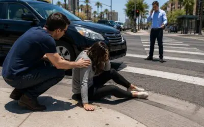 Hurt as a Pedestrian? Why Insurance May Dispute Your Claim