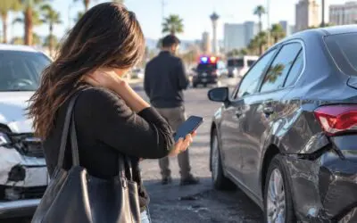 These 7 Mistakes Could Hurt Your Rideshare Accident Claim