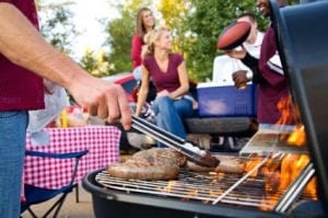 Summer BBQ Season Brings Liability Issues