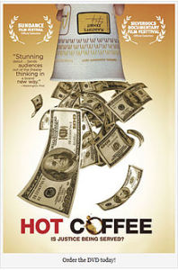 Hot Coffee Movie Poster