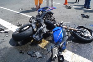 Motorcycle Crashes: Five Things You Should Know