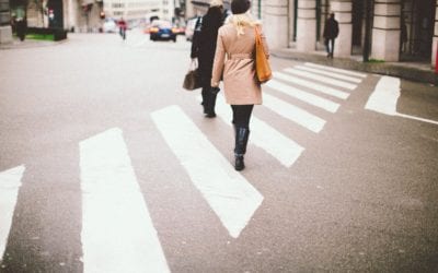 How to Minimize Pedestrian Accidents