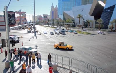 What to Do if you are Hurt in a Las Vegas Uber or Lyft Accident