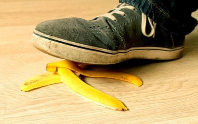 Prevent Slip and Fall Injuries on the Job