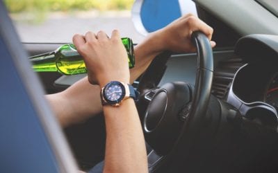 Hit by a Drunk Driver? Here’s What You Need to Know