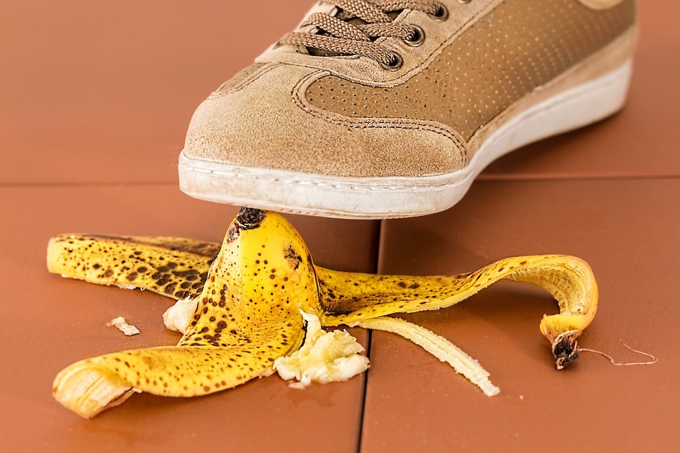 Can You Sue for Slip and Fall Injury