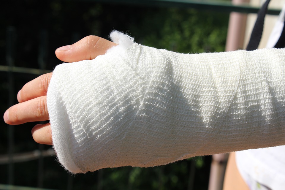 Workers' Compensation Benefits Cover the Injury