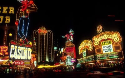 Personal Injury Accidents in Las Vegas Casinos