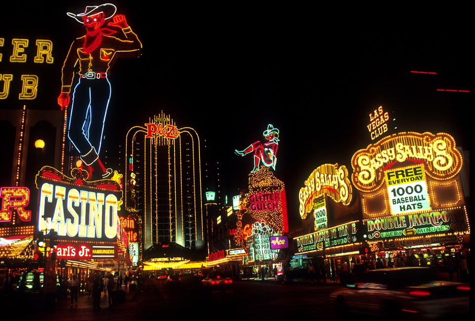 Personal Injury Accidents in Las Vegas Casinos