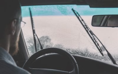 Tips for Driving in Las Vegas Weather Extremes