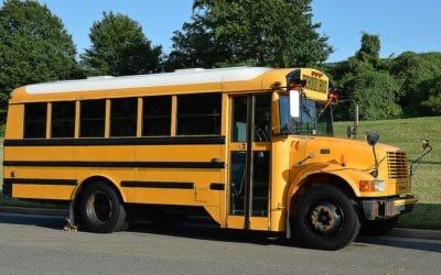 School Bus Safety for Motorists and Kids