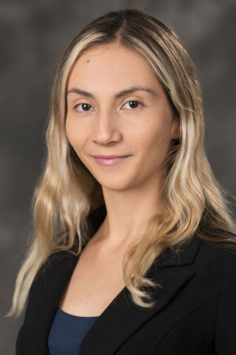 Legal Assistant Mayra Ambriz