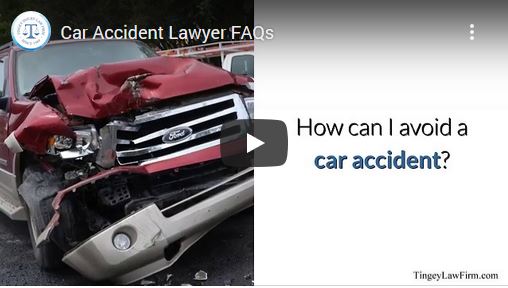 Preguntas frecuentes sobre abogados de accidentes automovilísticos