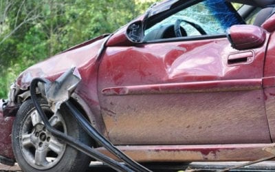 Car Crash Statistics for Nevada