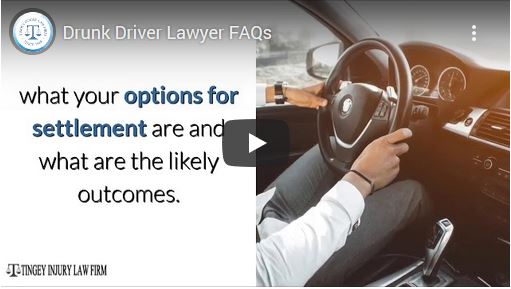 Drunk Driver Lawyer FAQs