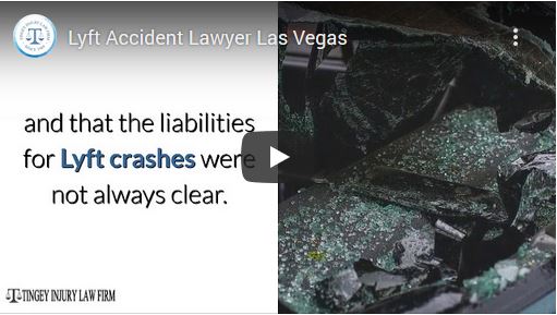 Abogado de accidentes de Lyft Las Vegas