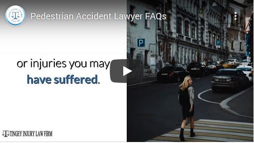 Pedestrian Accident Lawyer FAQs