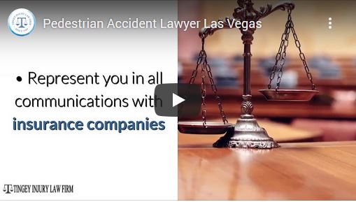 Pedestrian Accident Lawyer Las Vegas