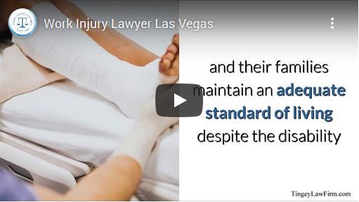 Work Injury Lawyer Las Vegas