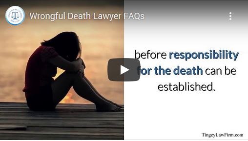 Wrongful Death Lawyer FAQs