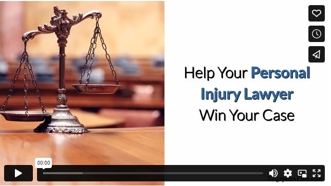 Help Your Personal Injury Lawyer Win Your Case