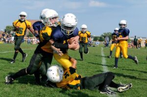 Can I Sue for my Child’s Sports-related TBI Even Though I Signed a Waiver?