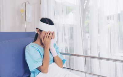 When Workplace Injuries Lead To Depression (and other Mental Illness)